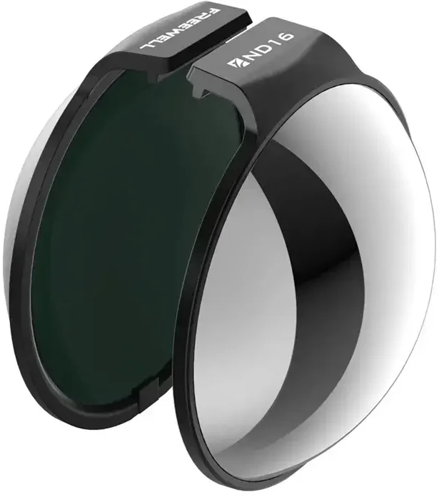 „Freewell“ neutralaus tankio ND16 filtrai OSMO 360