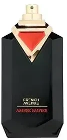 French Avenue Amber Empire EDP parfumuotas vanduo vyrams, 100 ml