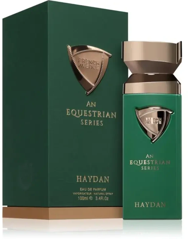 French Avenue Haydan EDP parfumuotas vanduo vyrams, 100 ml