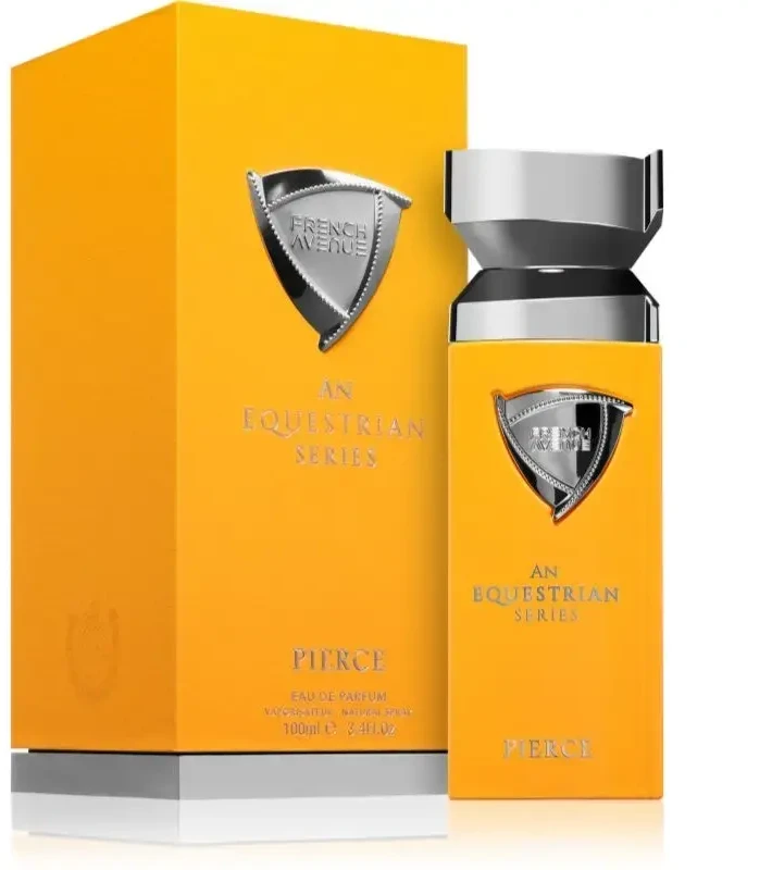 An Equestrian Series Pierce French Avenue – Fragrance World – Vyriški kvepalai