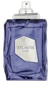 French Avenue Atlantis Extrait de Parfum PP kvepalai unisex, 100 ml