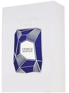 French Avenue Atlantis Extrait de Parfum PP kvepalai unisex, 100 ml