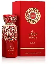 Unisex kvepalai French Avenue Diwani Rabat EDP, 100 ml