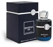 French Avenue Enigma Une EDP parfumuotas vanduo vyrams, 100 ml