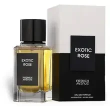 French Avenue Exotic Rose EDP parfumuotas vanduo unisex, 100 ml