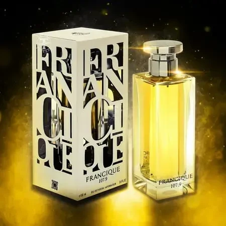 French Avenue Francique 107.9 EDP parfumuotas vanduo unisex, 100 ml