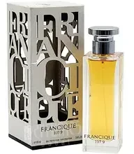 French Avenue Francique 107.9 EDP parfumuotas vanduo unisex, 100 ml