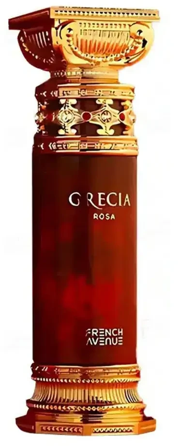 French Avenue Grecia Rosa EDP parfumuotas vanduo moterims, 100 ml