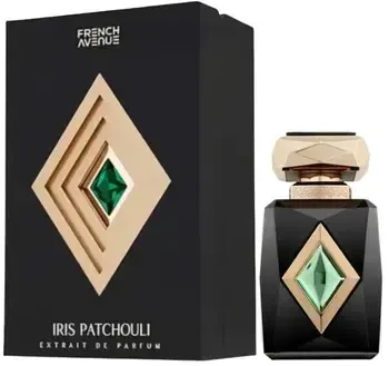 French Avenue Iris Patchouli PP kvepalai unisex, 80 ml