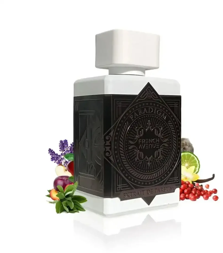 French Avenue Paradigm PP kvepalai unisex, 80 ml