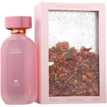 French Avenue Roses D'Emotion EDP parfumuotas vanduo moterims, 100 ml