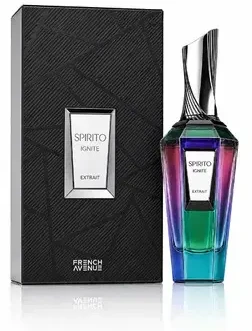 French Avenue Spirito Ignite perfume 100 ml, unisex