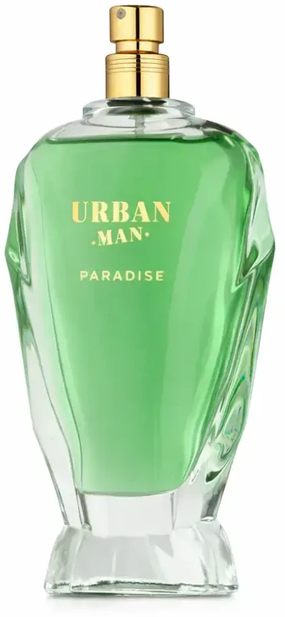 French Avenue Urban Man Paradise EDP parfumuotas vanduo vyrams, 100 ml
