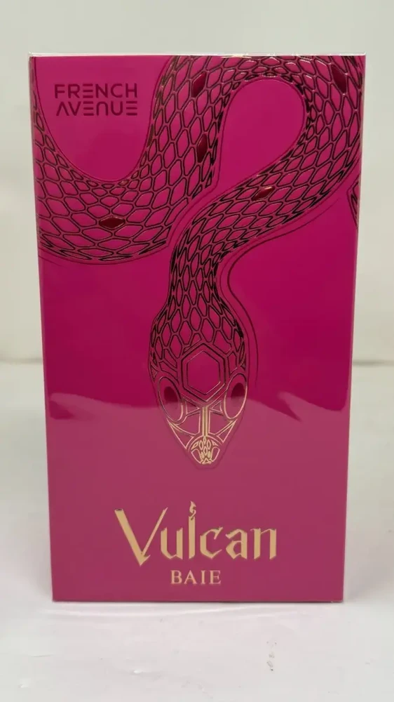 French Avenue Vulcan Baie EDP parfumuotas vanduo unisex, 100 ml