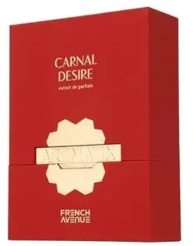 French Avenue Carnal Desire EDP parfumuotas vanduo unisex, 100 ml
