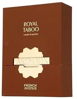 French Avenue Royal Taboo Aromatix EDP kvepalai vyrams, 100 ml