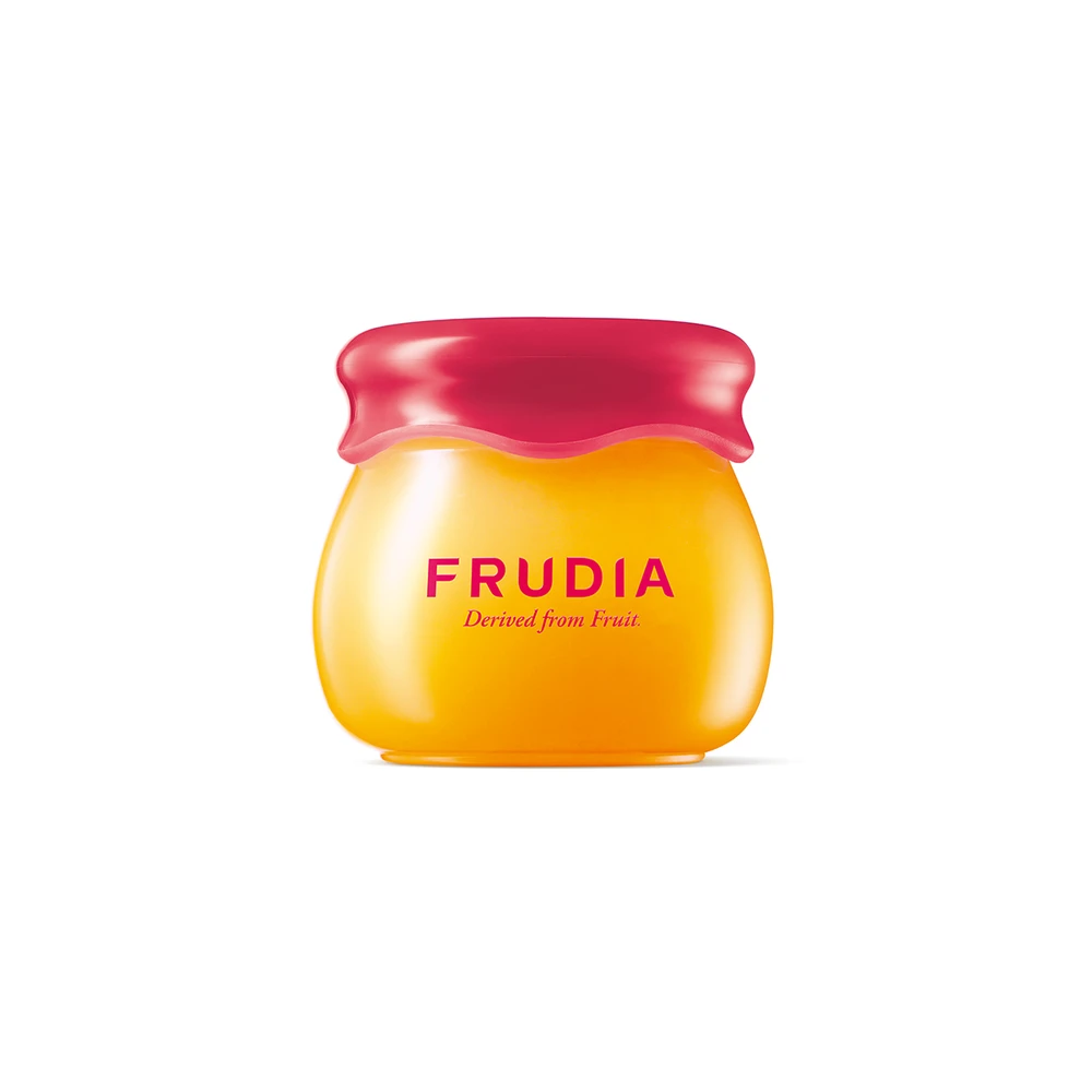 FRUDIA POMEGRANATE HONEY 3 IN 1 lūpų balzamas, 10 ml