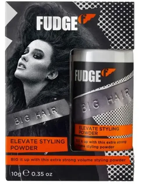 Fudge Professional Elevate Powder apimties suteikianti pudra plaukams, 10 g
