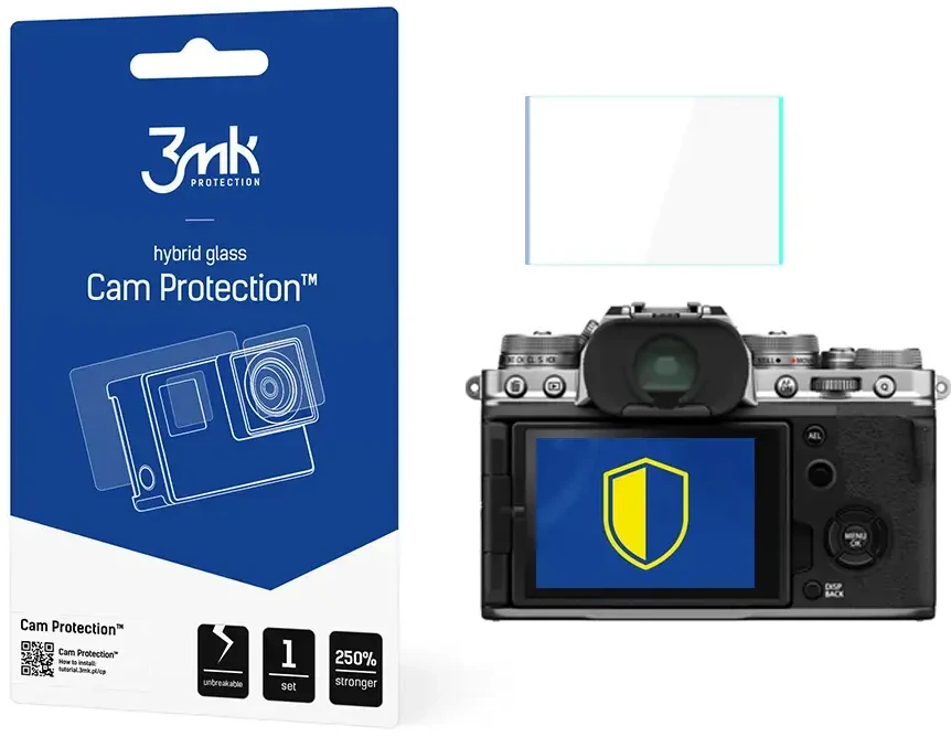 3Mk Protection Fujifilm X-T4 – 3mk kameros apsauga