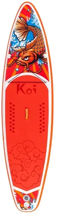 Funwater Feath-R Lite SUP lenta Koi SUPFR01E