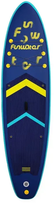 FunWater SUP lenta plaukimui SUPFW71A (sötétkék)