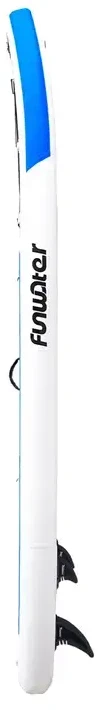FunWater SUP paddleboard SUPFW05B Tiki 3,2m (mėlynas-baltas)
