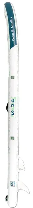FunWater SUP paddleboard SUPFW05D Tiki 3,2m (žalias)