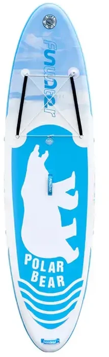 FunWater SUP irklentė SUPFW07A (mėlyna)