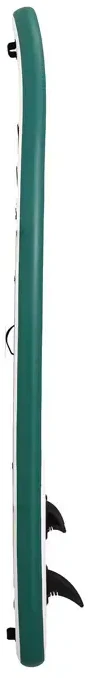 FunWater SUP irklentė SUPFW69A (žalia-balta)