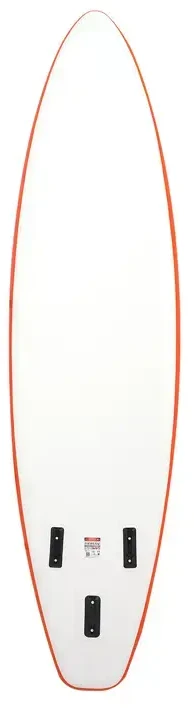 FunWater SUP irklentė SUPFW69B (oranžinė-balta)