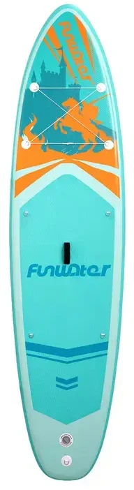 FunWater irklentė SUPFW70A (turkio spalvos)