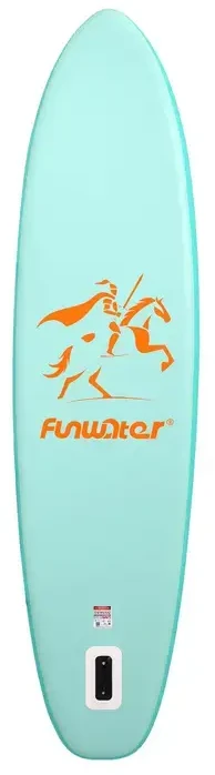 FunWater irklentė SUPFW70A (turkio spalvos)
