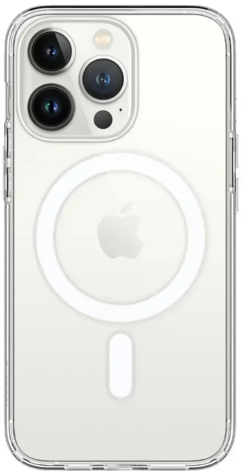 Topt Skaidrus akrilinis Magsafe dėklas, skirtas Iphone 13 Pro