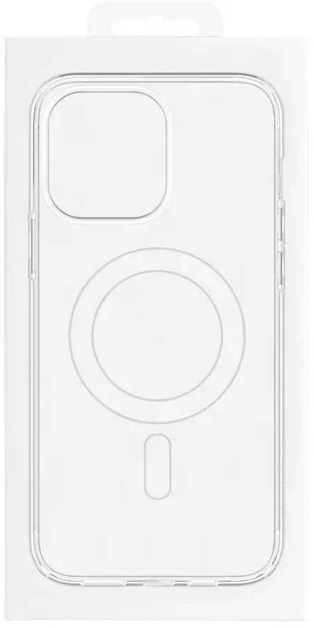 Topt Skaidrus akrilinis „Magsafe“ dėklas, skirtas iPhone 14