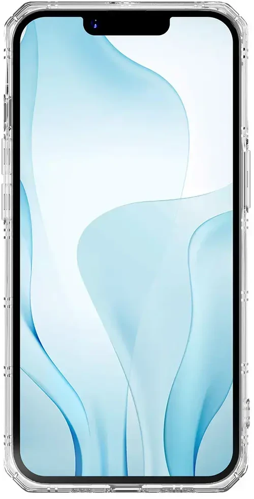 Fusion Accessories Armor Antishock dėklas skirtas Samsung Galaxy A37 5G skaidrus