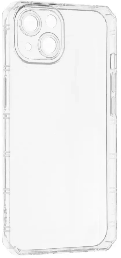 Topt Armor Antishock dėklas skirtas iPhone 13 skaidrus