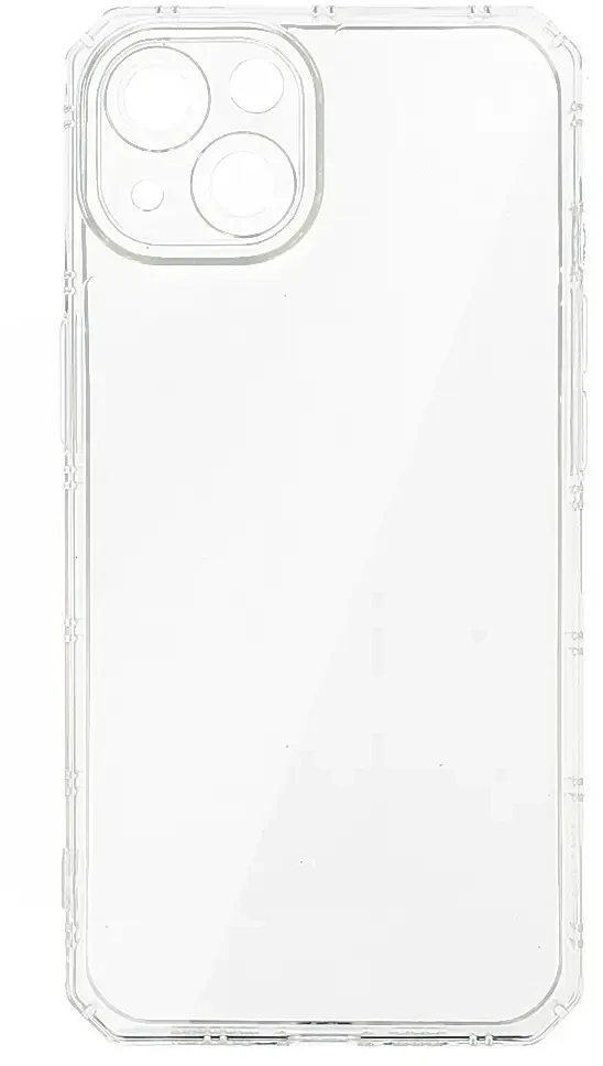Topt Armor Antishock dėklas skirtas iPhone 13 skaidrus
