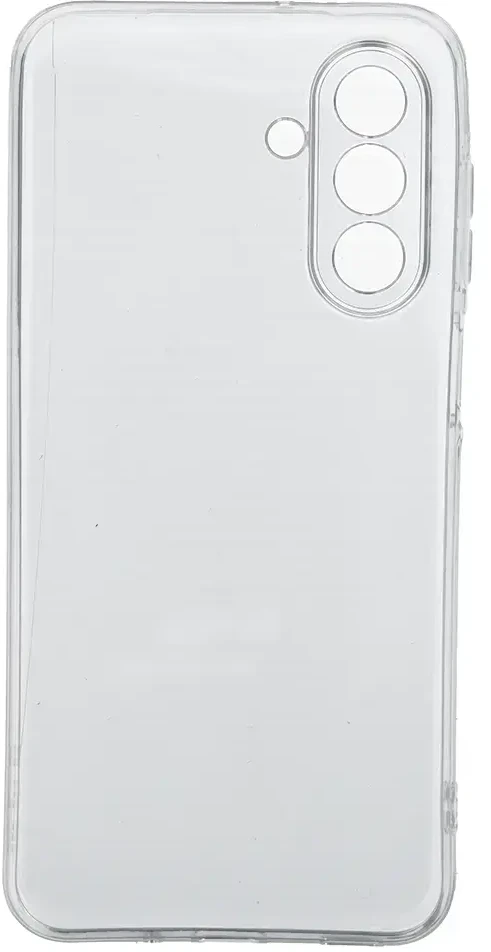 Topt Nugarėlės dėklas 2 mm Perfect, skirtas SAMSUNG GALAXY A17 5G, skaidrus