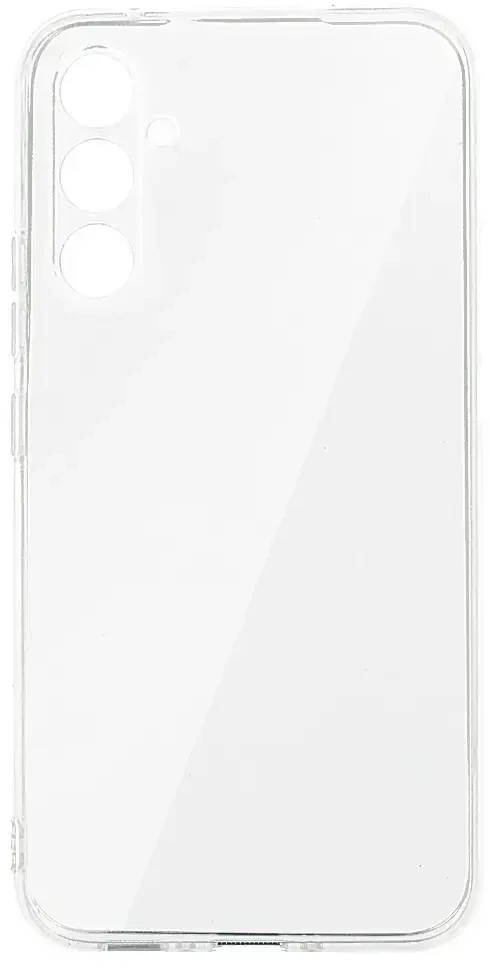 Dėklas Topt Galinis dangtelis 2 mm idealiai tinkantis Samsung Galaxy A54 5G skaidrus