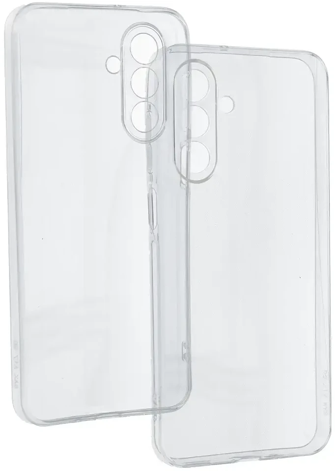 Topt Nugarėlės dėklas 2 mm Perfect, skirtas SAMSUNG GALAXY A17 5G, skaidrus