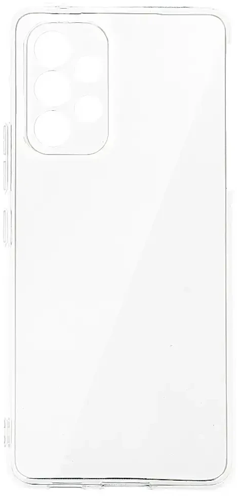 Fusion Accessories Galinis dėklas 2 mm Perfect, skirtas Samsung Galaxy A53 5G, SKAIDRUS