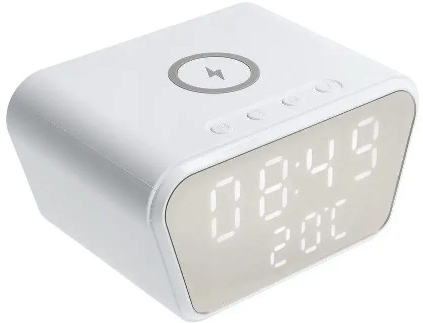 „Fusion Accessories FNZ01“ belaidis įkroviklis | Qi | 15 W | baltas