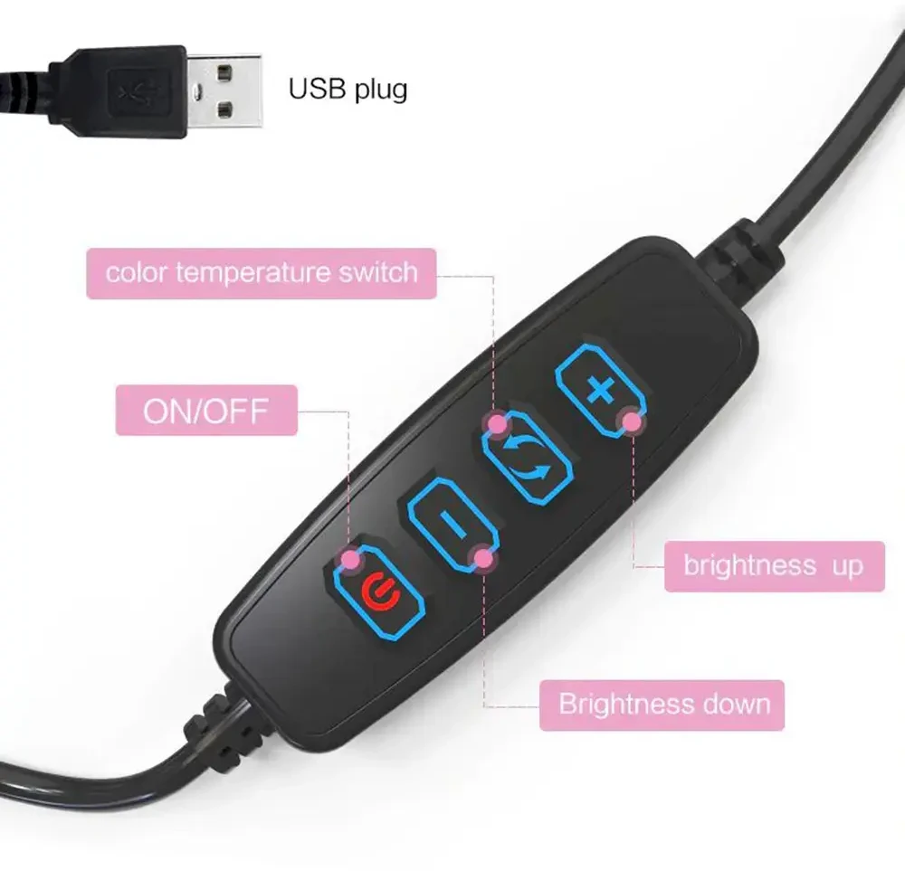 „Fusion Accessories“ – universalus trikojis su lempa tinklaraščiams ir transliacijoms.