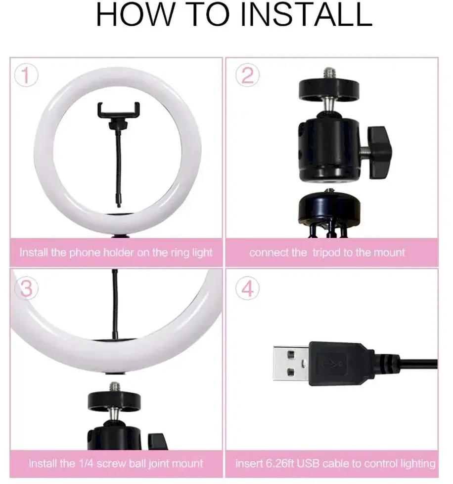„Fusion Accessories“ – universalus trikojis su lempa tinklaraščiams ir transliacijoms.