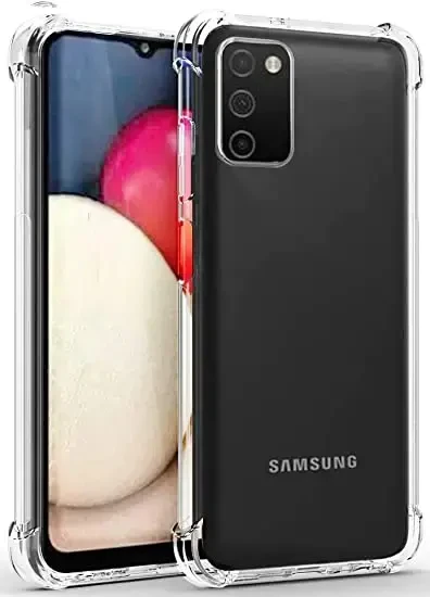 Fusion Accessories Fusion anti shock 1.5mm silikoninis dėklas Samsung A336 Galaxy A33 5G skaidrus