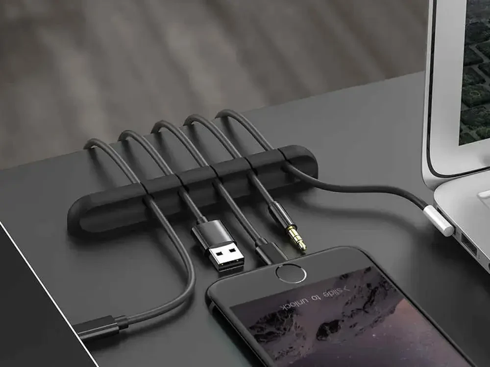 Fusion Accessories Fusion laidų organizatorius stalams