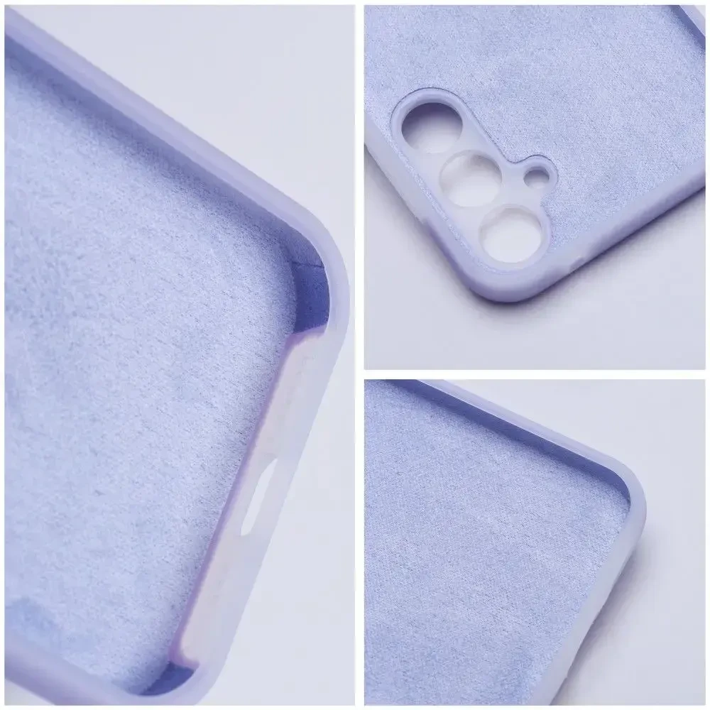 Fusion Accessories Fusion Candy telefono dėklas, skirtas iPhone 16, violetinis