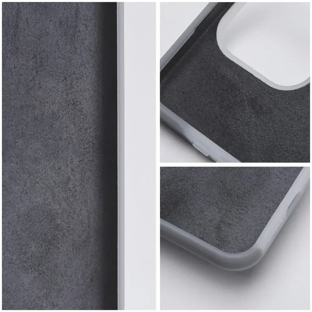 „Fusion Accessories“ „Fusion Candy“ telefono dėklas, skirtas „iPhone 16“ pilkas