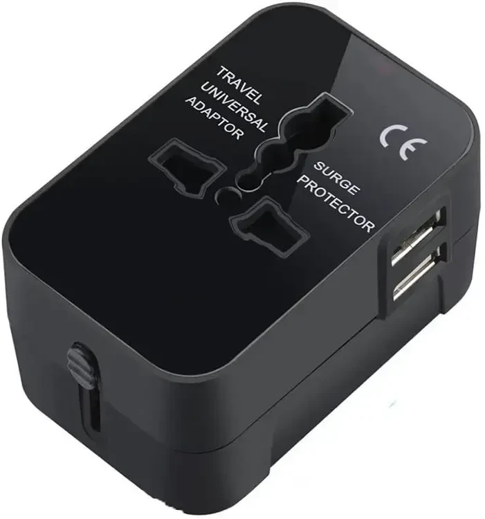 Fusion Accessories „Fusion“ priedai „Fusion“ kelioninis įkroviklis | 10,5 W | USB-A | juodas