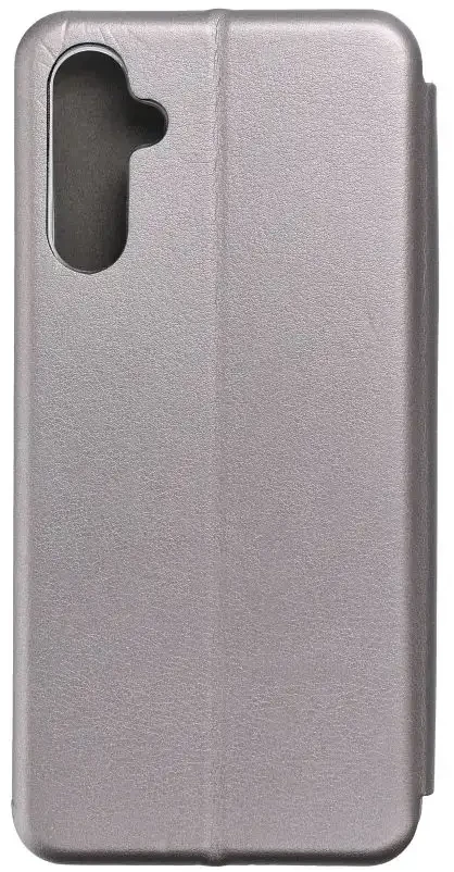 „Fusion Accessories“ „Fusion Diva“ telefono dėklas, skirtas „Samsung Galaxy A14 4G“ (A145) | „A14 5G“ (A146) sidabrinis
